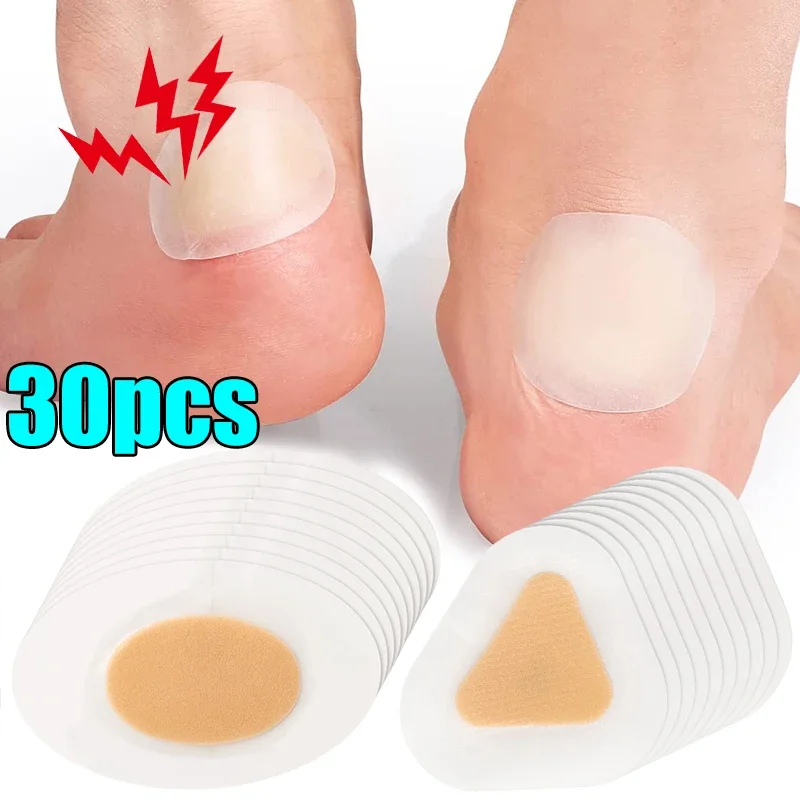 10-50PCS Adesivos de Gel para  - Women'S Shoes With Bunions avaliação e preço