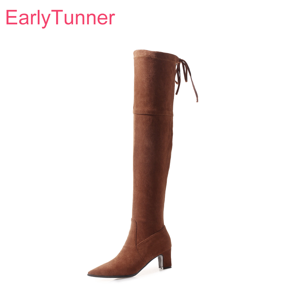 Novo inverno quente amarelo pr - Women'S Shoes In Size 12 avaliação e preço