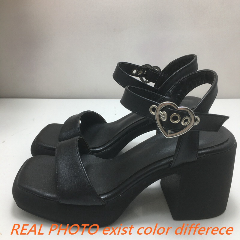 Simloveyo marca sandálias femi - Women Shoes Sale avaliação e preço