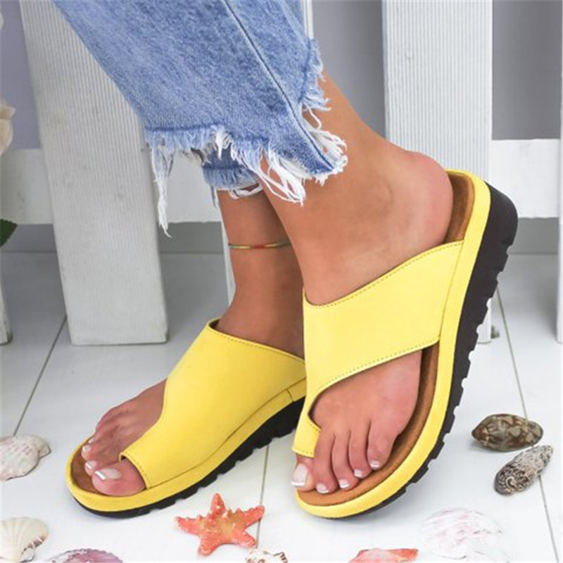 Sandálias Femininas Novas, Cal - Women'S Shoes With Bunions avaliação e preço