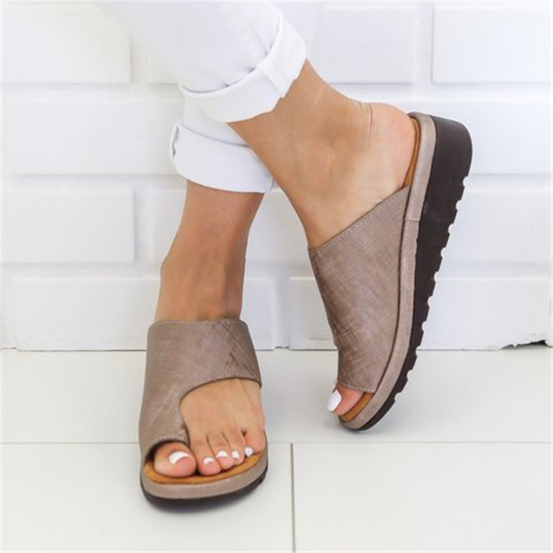Sandálias Femininas Novas, Cal - Women'S Shoes With Bunions avaliação e preço