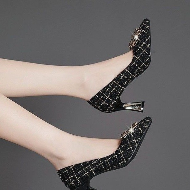 Nova primavera outono 2025 sap - Women'S Shoes Professional avaliação e preço