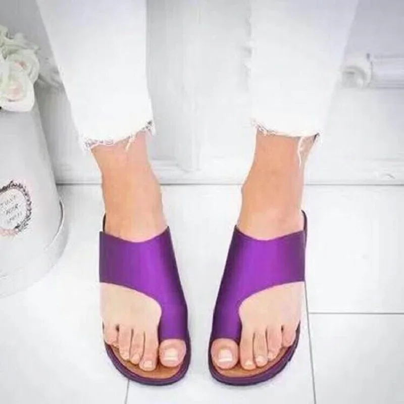 Sandálias Femininas de Verão C - Women'S Shoes With Bunions avaliação e preço