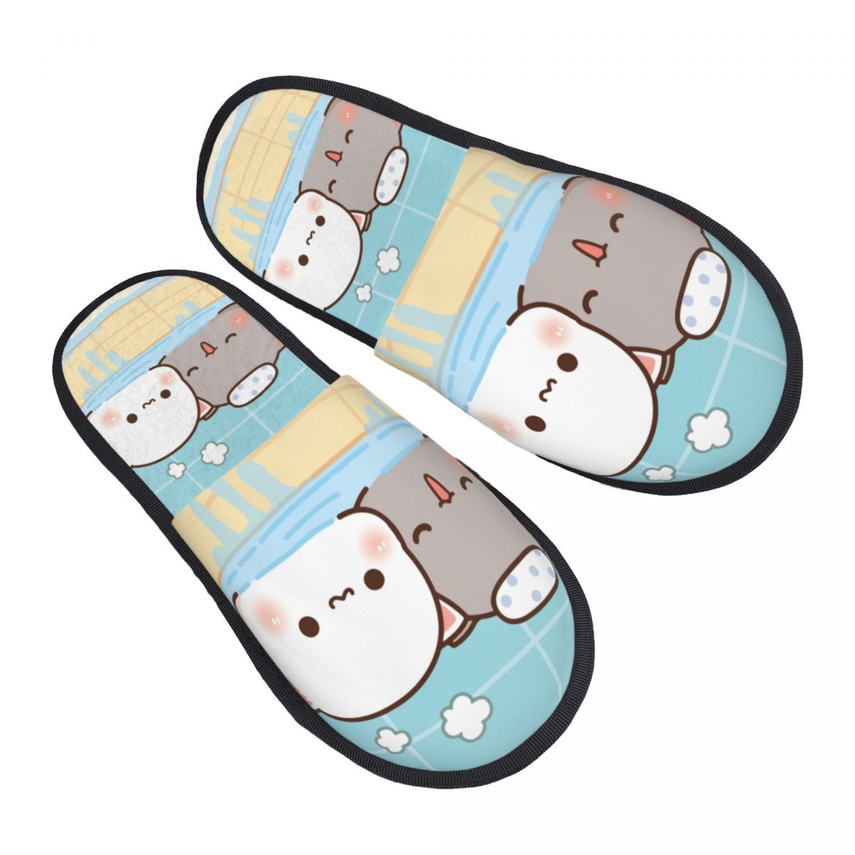 Chinelos de espuma de memória  - Women Shoes Mochi avaliação e preço