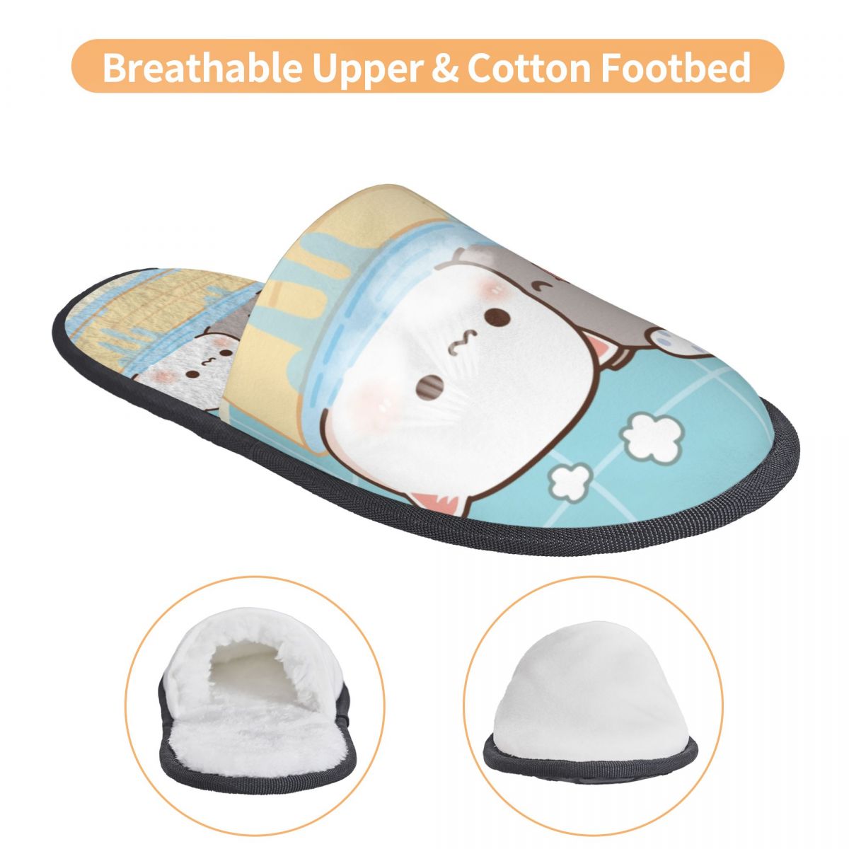 Chinelos de espuma de memória  - Women Shoes Mochi avaliação e preço