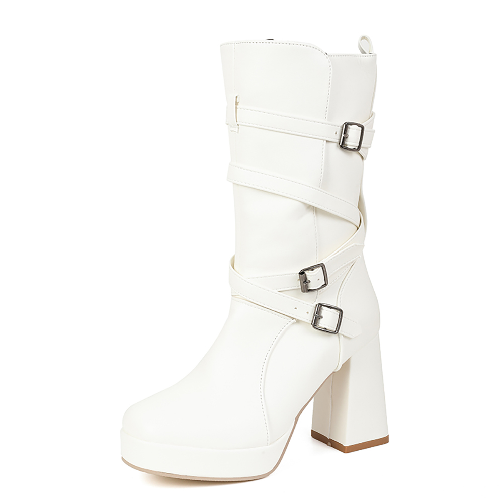 Botas Femininas de Inverno 202 - Women'S Shoes In Size 12 avaliação e preço