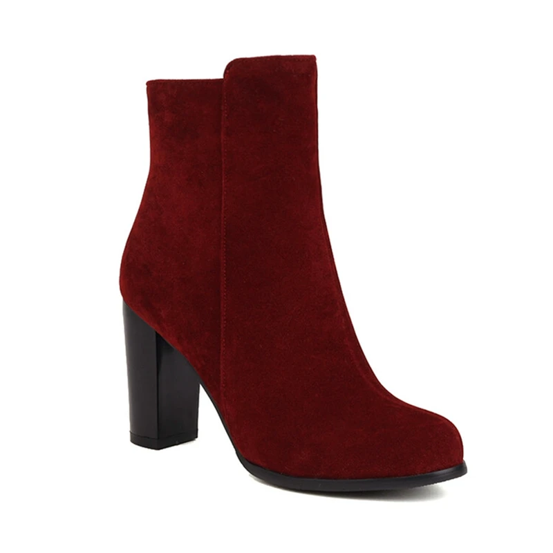 Blxqpyt botas de mujer botas d - Women Shoes Big W avaliação e preço