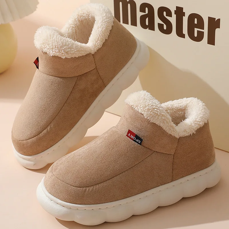 Inverno casual casa sapatos pa - Kids Shoes Women avaliação e preço