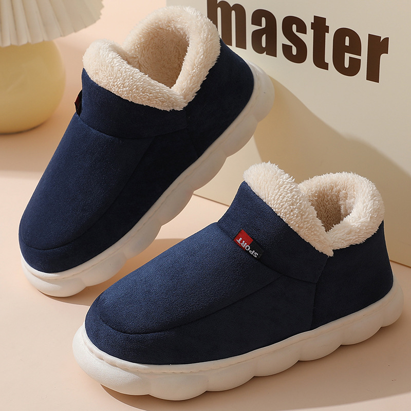 Inverno casual casa sapatos pa - Kids Shoes Women avaliação e preço