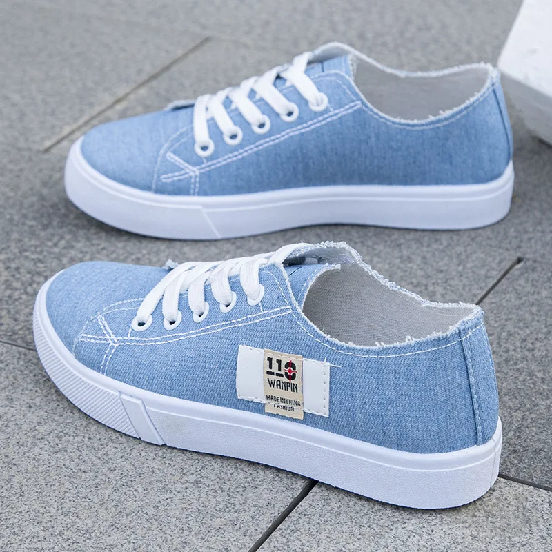 Tênis Feminino de Lona Cano Ba - Women Shoes Sale avaliação e preço