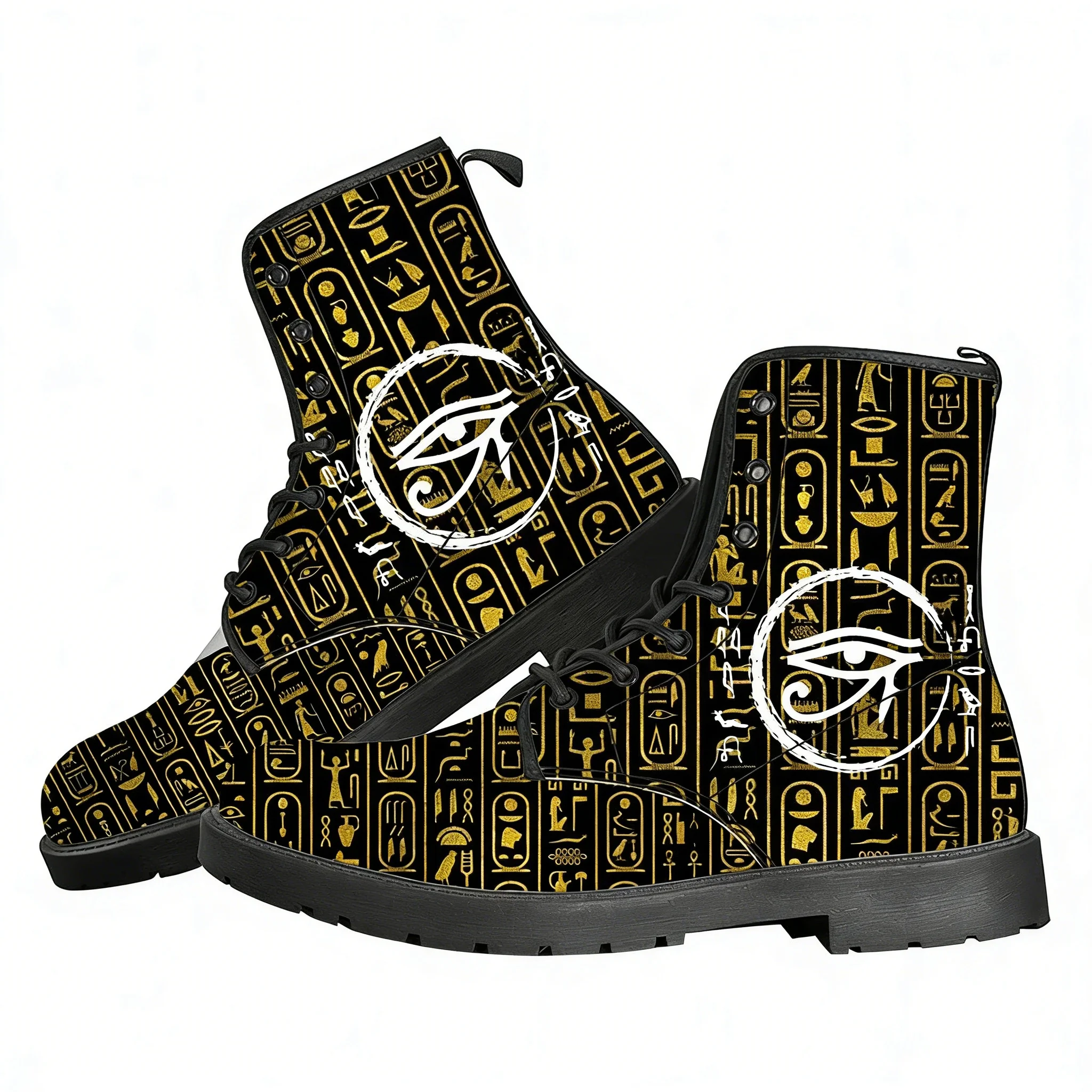 Botas Casuais Horus Deus Egípc - Women Shoes Egypt avaliação e preço