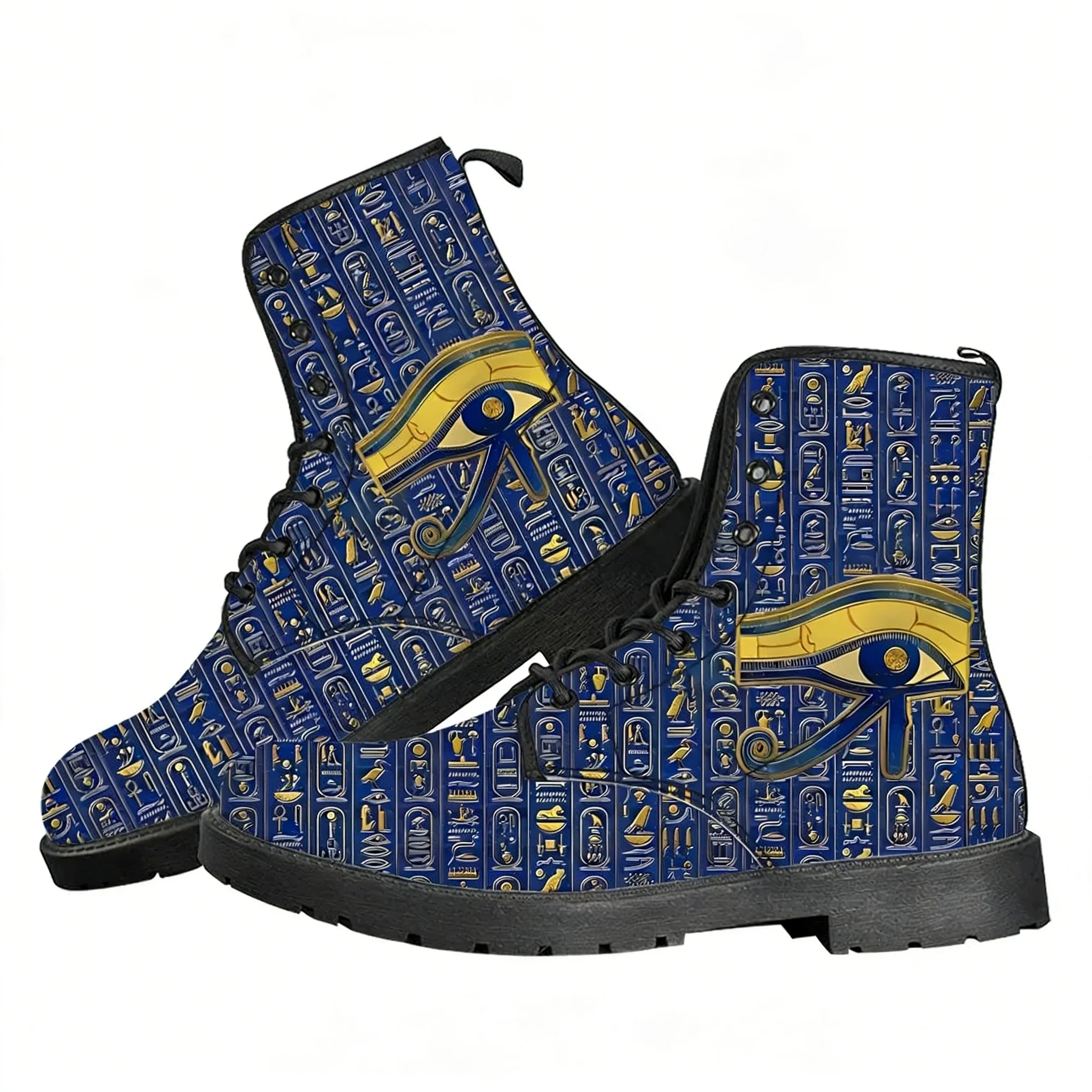Botas Casuais Horus Deus Egípc - Women Shoes Egypt avaliação e preço