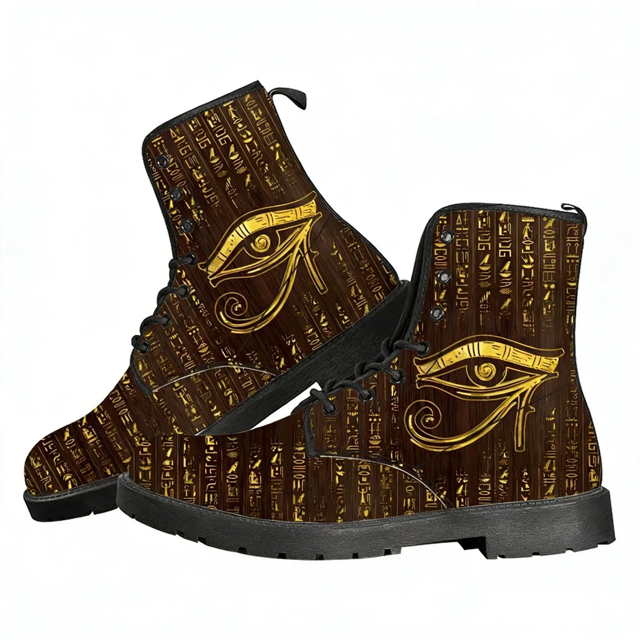 Botas Casuais Horus Deus Egípc - Women Shoes Egypt avaliação e preço