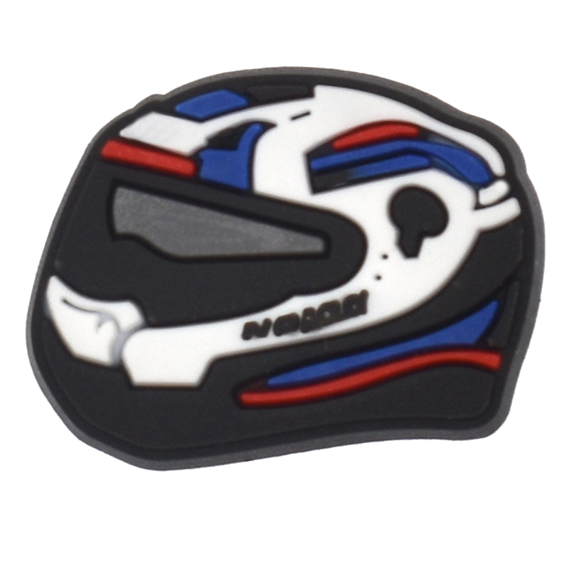 Amuletos de sapato para motoci - Croc Style Clog avaliação e preço
