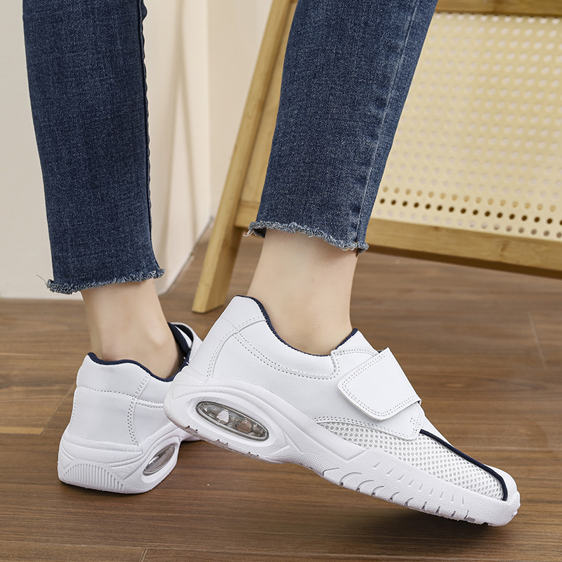 Profissional puro branco sapat - Women'S Shoes Professional avaliação e preço
