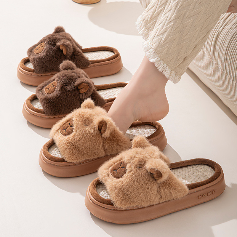 Chinelos Femininos de Cânhamo  - Women'S Shoes Popular avaliação e preço