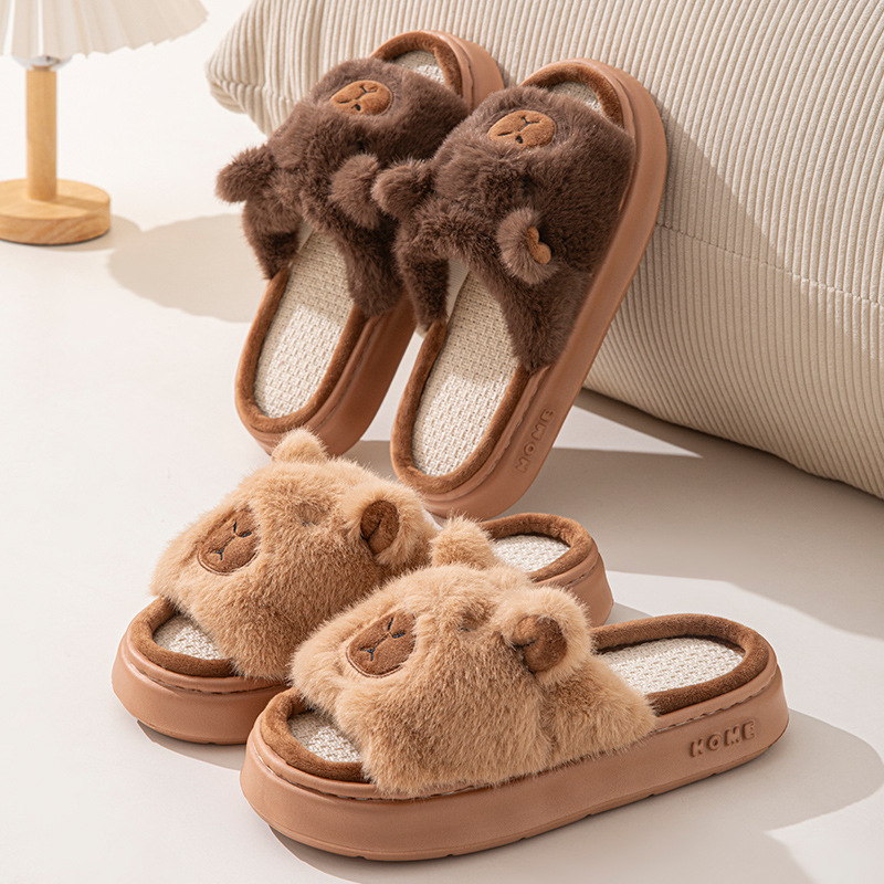 Chinelos Femininos de Cânhamo  - Women'S Shoes Popular avaliação e preço