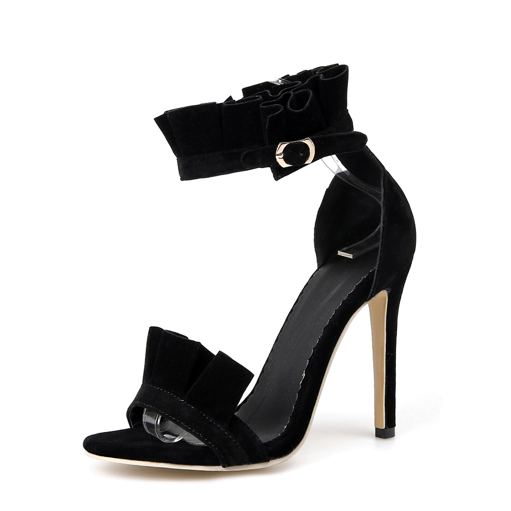 Novas Sandálias Femininas Pret - Women'S Shoes In Size 12 avaliação e preço