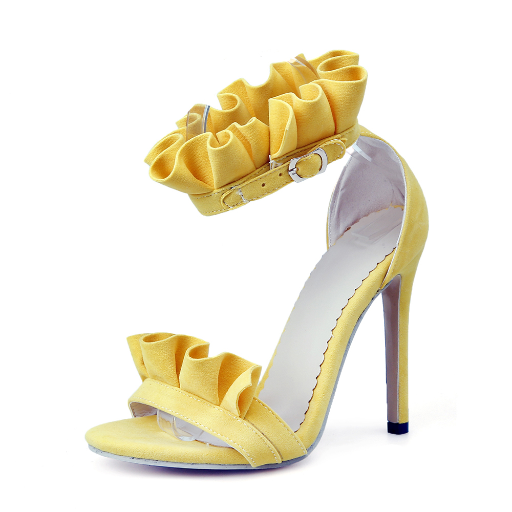 Novas Sandálias Femininas Pret - Women'S Shoes In Size 12 avaliação e preço