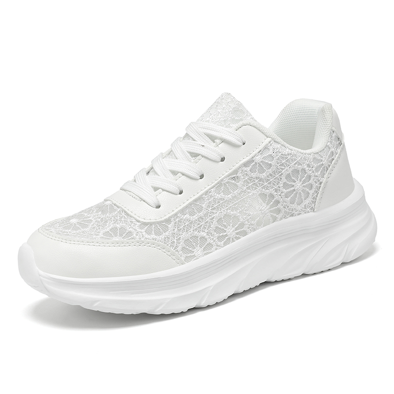 Tênis femininos brancos com es - Women Shoes Sale avaliação e preço