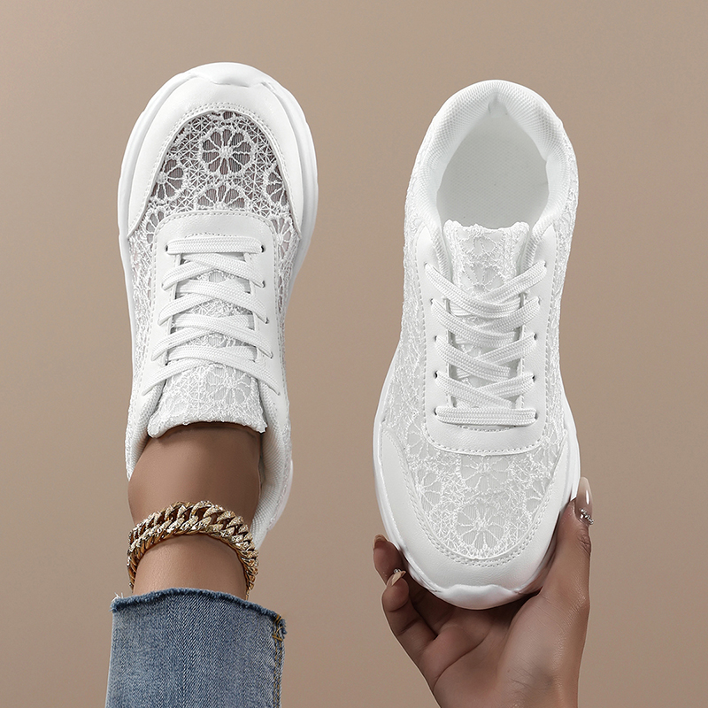 Tênis femininos brancos com es - Women Shoes Sale avaliação e preço