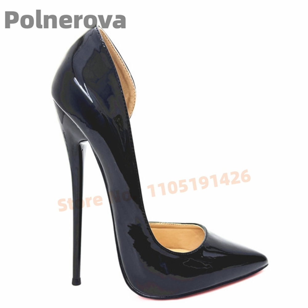 Sapatos de Salto Alto Finos Pr - Women'S Shoes In Size 12 avaliação e preço