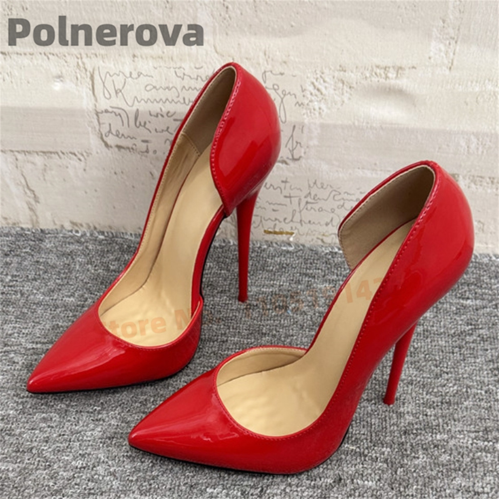 Sapatos de Salto Alto Finos Pr - Women'S Shoes In Size 12 avaliação e preço