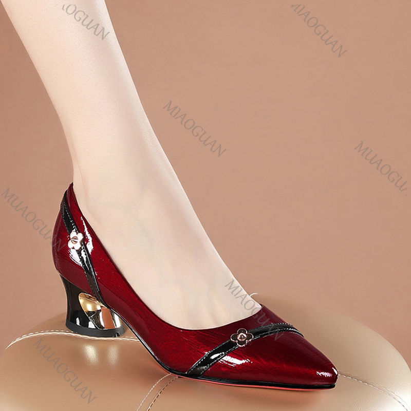 Mulheres bombas primavera outo - Women'S Shoes Professional avaliação e preço