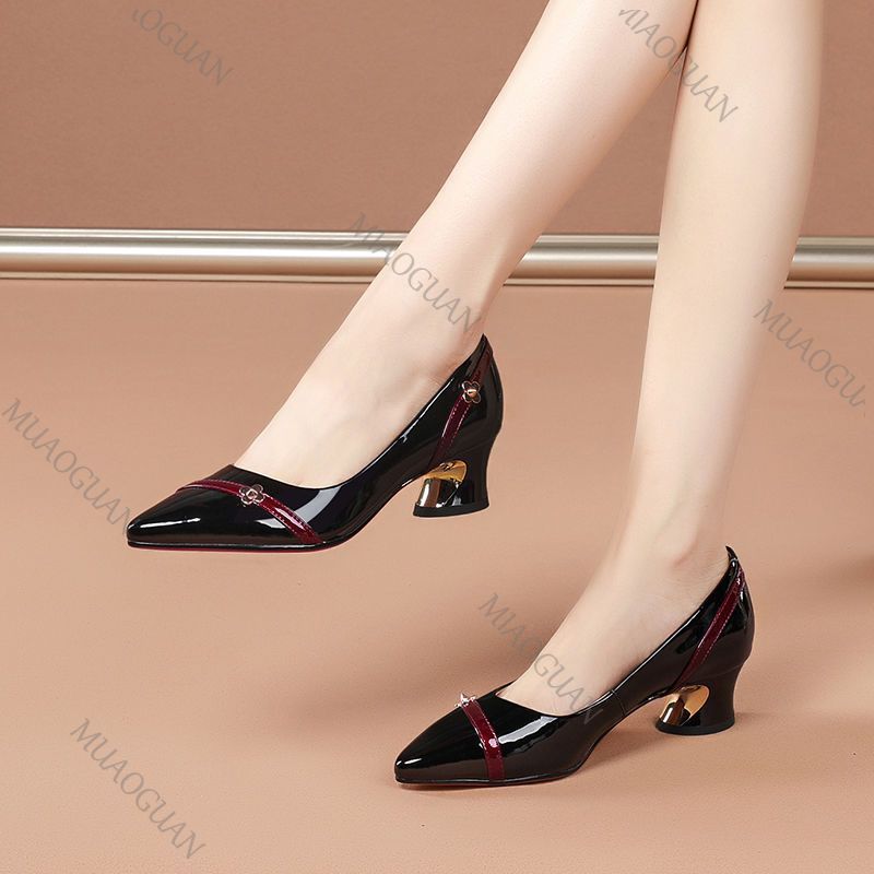 Mulheres bombas primavera outo - Women'S Shoes Professional avaliação e preço