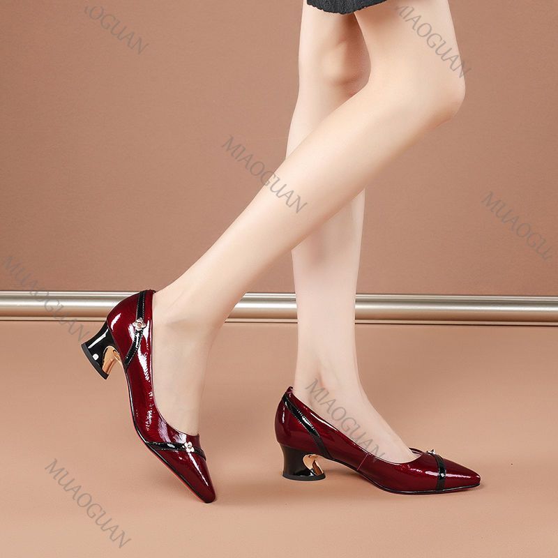 Mulheres bombas primavera outo - Women'S Shoes Professional avaliação e preço